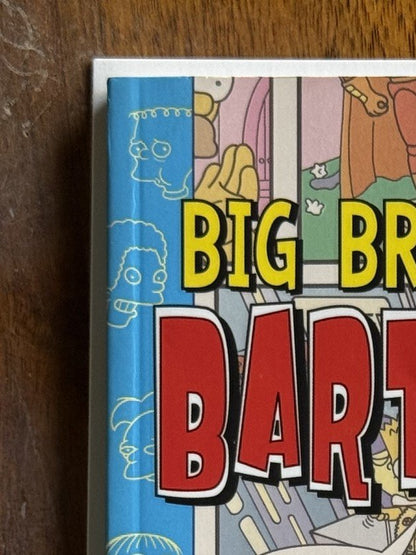 Big Bratty Book of Bart Simpson #3 – Bongo Comics (2004)
