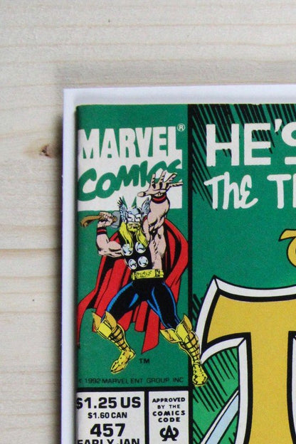 The Mighty Thor #457 – Marvel (1993) 9.0 VF/NM
