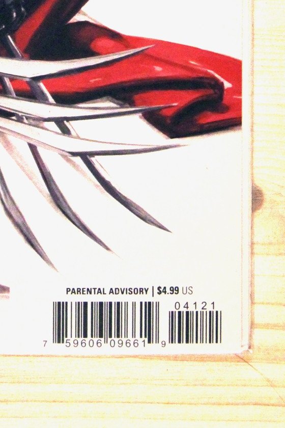 Wolverine #41 – Marvel (2024) 9.6 NM+ Clayton Crain
