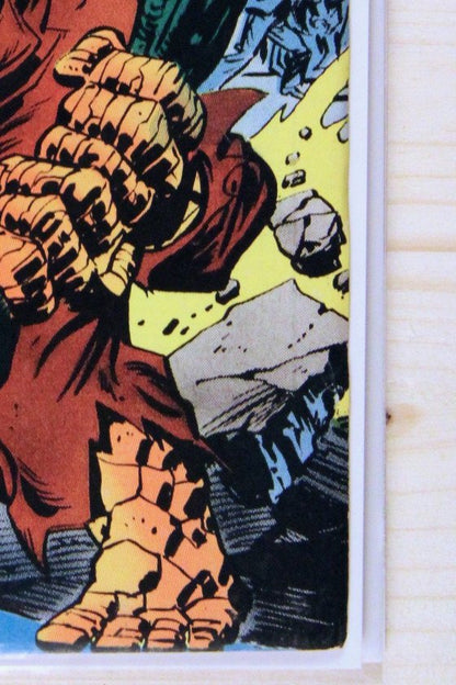 Fantastic Four #160 – Marvel (1975) 7.0 FN/VF I.T. Plot