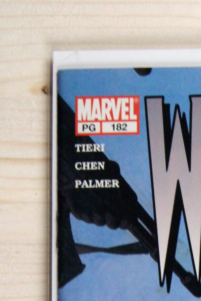 Wolverine #182 – Marvel (2002) 9.2 NM-