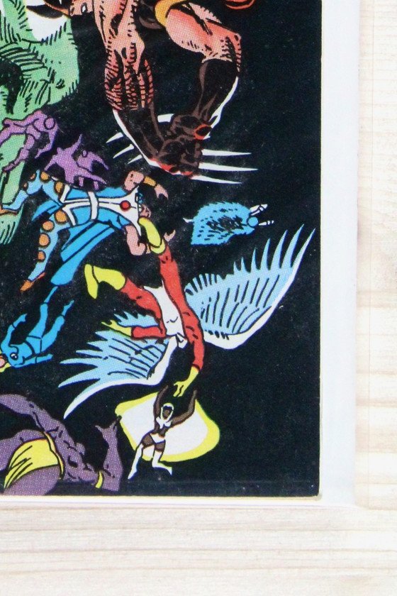 Marvel Super Hero Contest of Champions #3 – Marvel (1982) 9.2 NM- The Contest