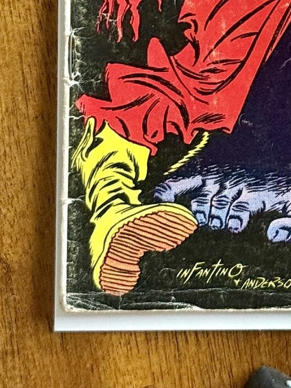 The Flash #172 – DC Comics (1967) 2.5 GD+