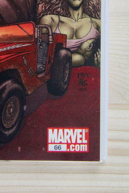 Wolverine #66 – Marvel (2010) 9.2 NM- Old Man Logan