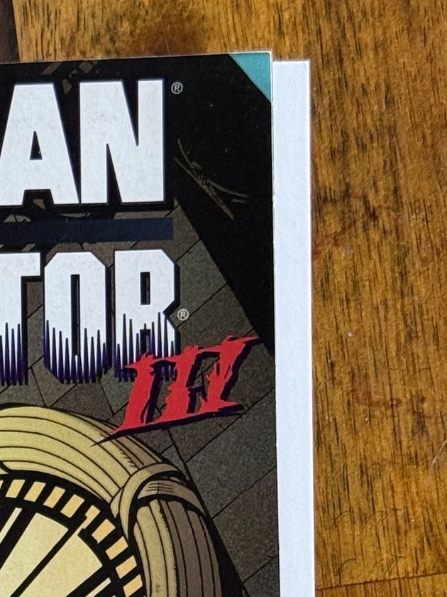 Batman Versus Predator III #2 – DC (1997) 9.0 VF/NM