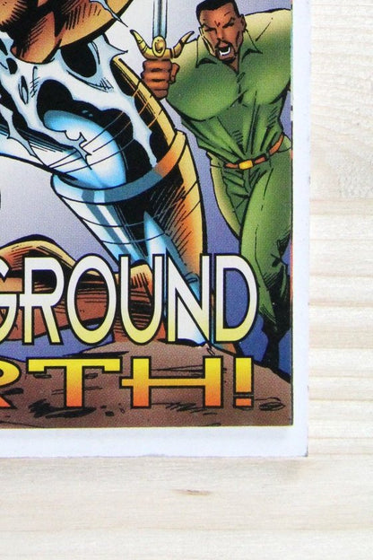 Journey into Mystery #504 – Marvel (1996) 9.2 NM- The Lost Gods