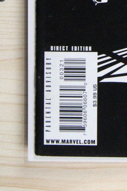 Wolverine Noir #3 – Marvel (2009) 9.2 NM- Variant