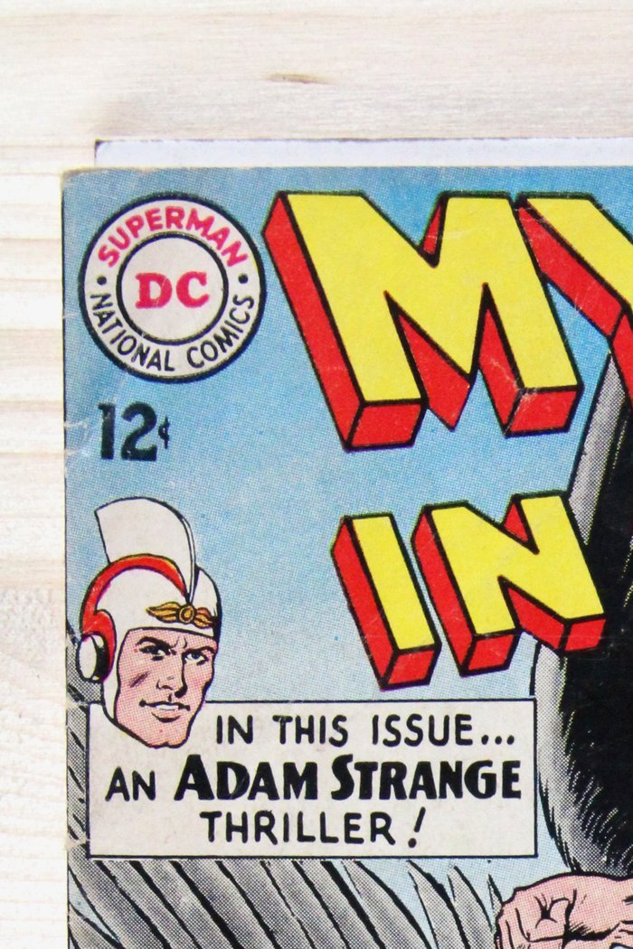 Mystery in Space #87 – DC (1963) 4.5 VG+