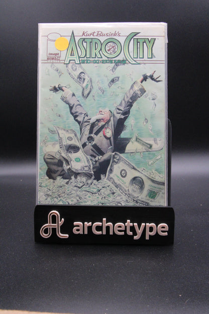 Astro City #1/2-22 – Image (1990) Full Series NM Average