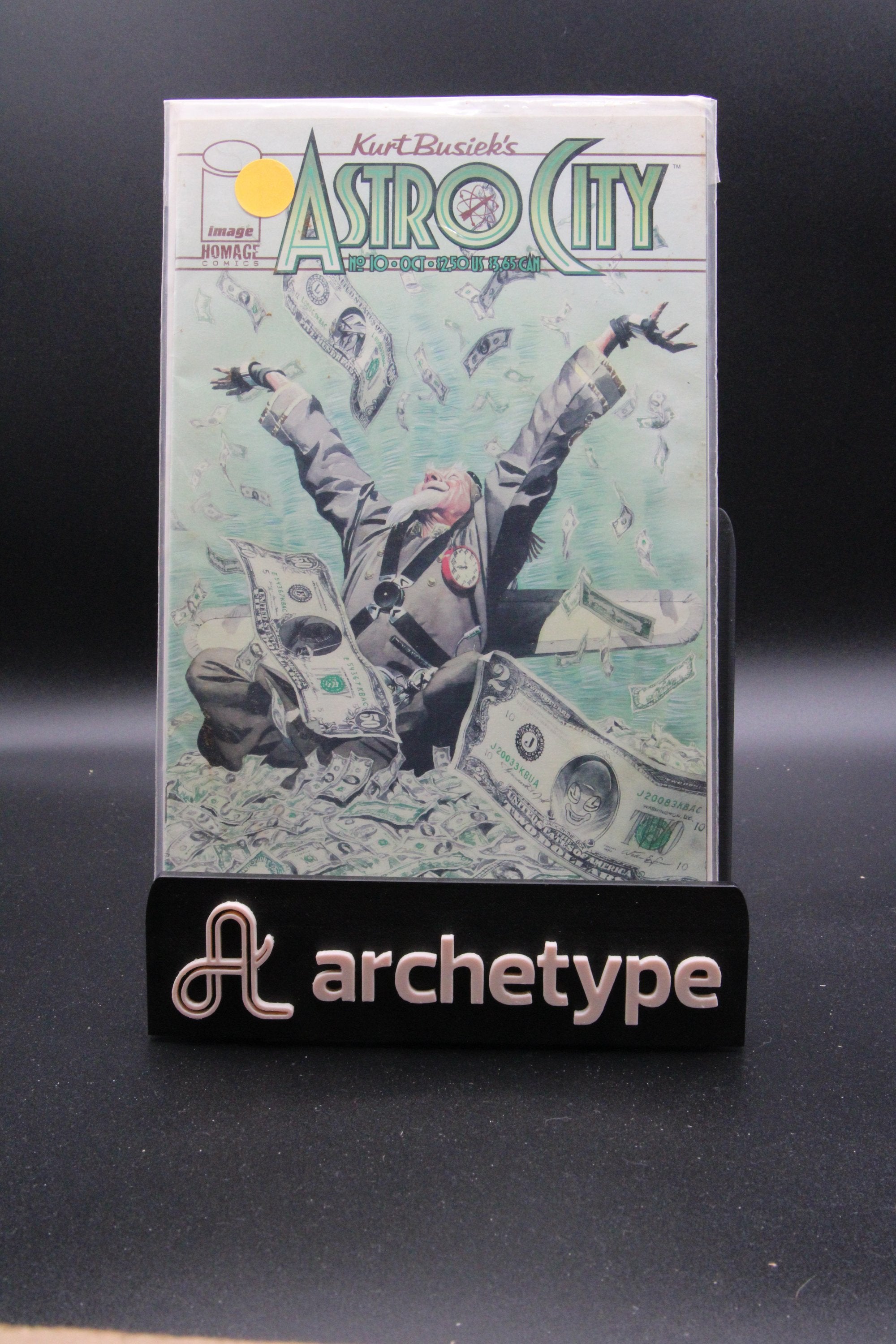 Astro City #1/2-22 – Image (1990) Full Series NM Average