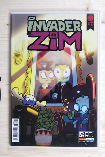 Invader Zim #48 – Oni Press (2019) 9.6 NM+