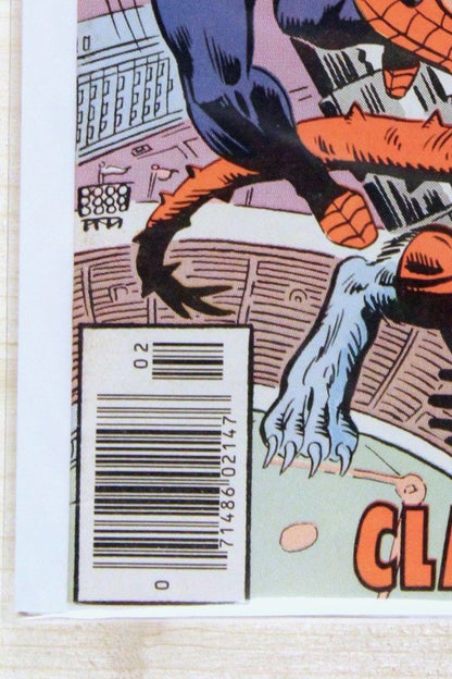 Marvel Team-Up #78 – Marvel (1979) 7.5 VF- Newsstand Edition