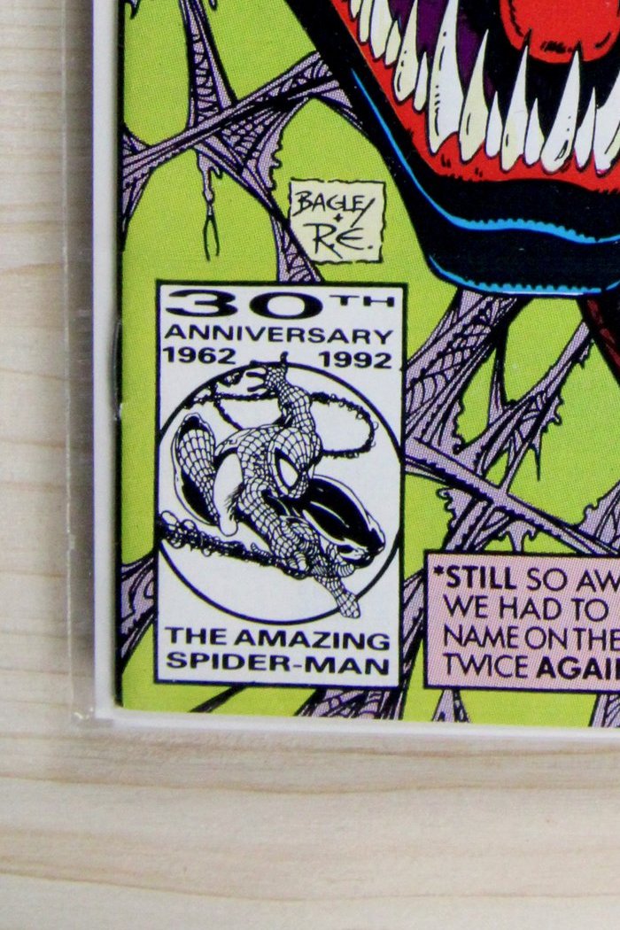 The Amazing Spider-Man #363 – Marvel (1992) 9.2 NM-
