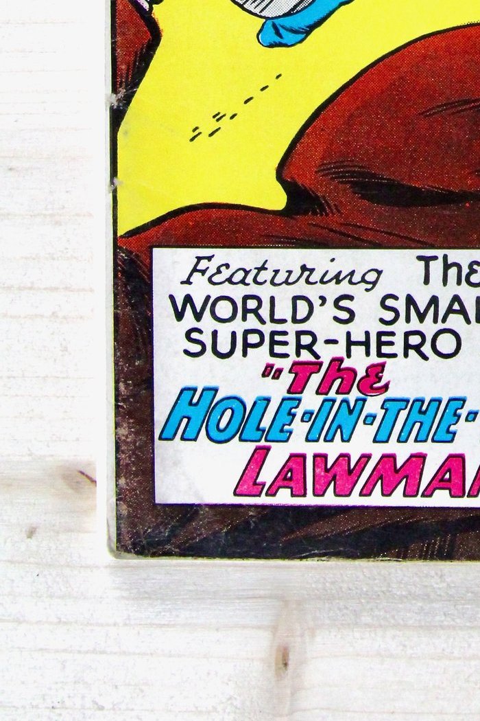 The Atom #18 – DC (1965) 6.5 FN+