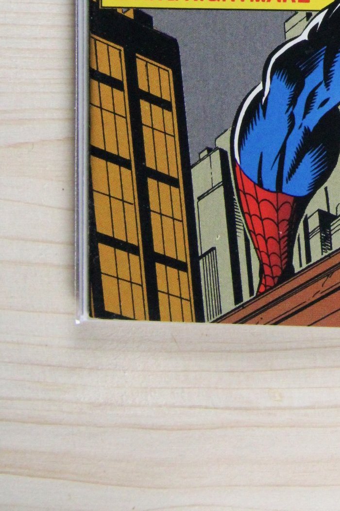 The Amazing Spider-Man #390 – Marvel (1994) 9.4 NM Shrieking