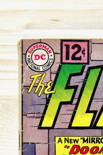 The Flash #126 – DC (1962) 3.0 GD/VG