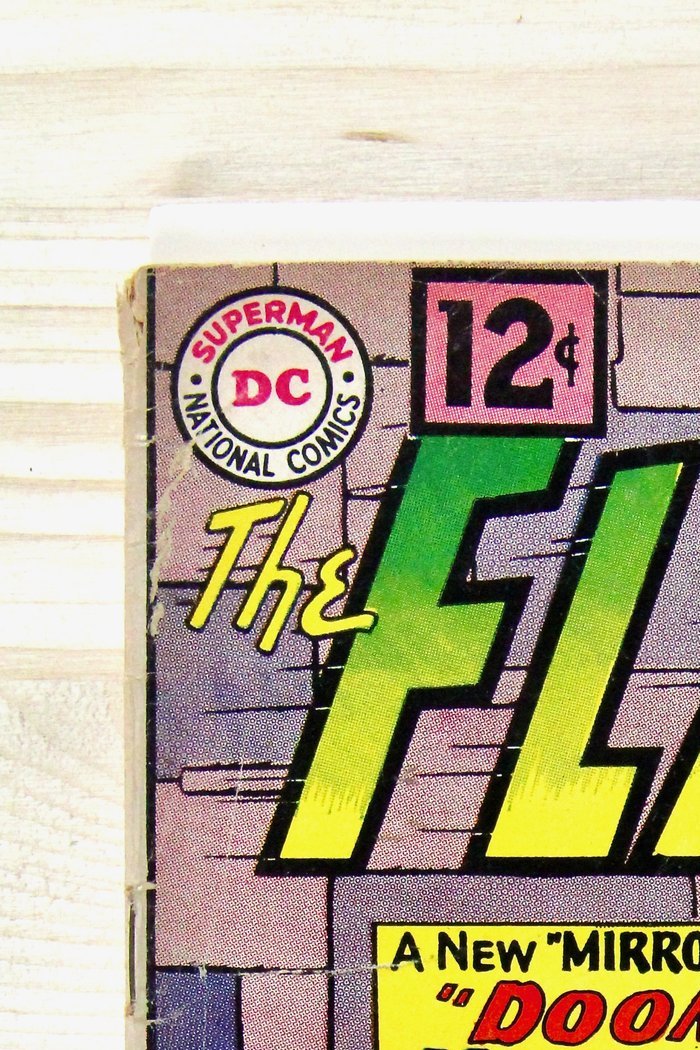 The Flash #126 – DC (1962) 3.0 GD/VG