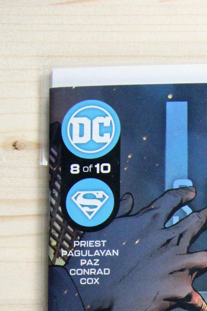 Superman: Lost #8 – DC (2024) 9.6 NM+