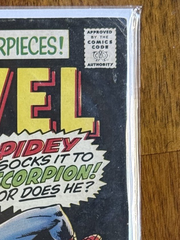Marvel Tales #15 – Marvel Comics (1968) 5.5 FN-