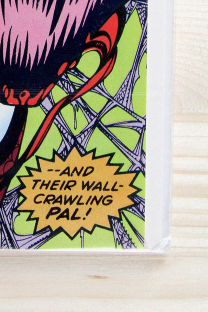 The Amazing Spider-Man #363 – Marvel (1992) 9.2 NM-