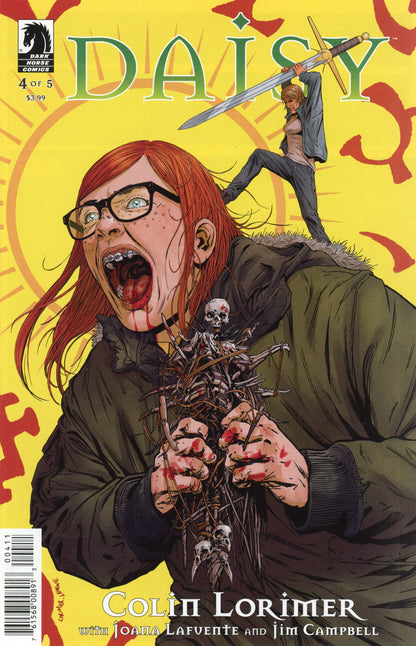 Daisy #1-5 – Dark Horse Comics (2022) Full Run Set