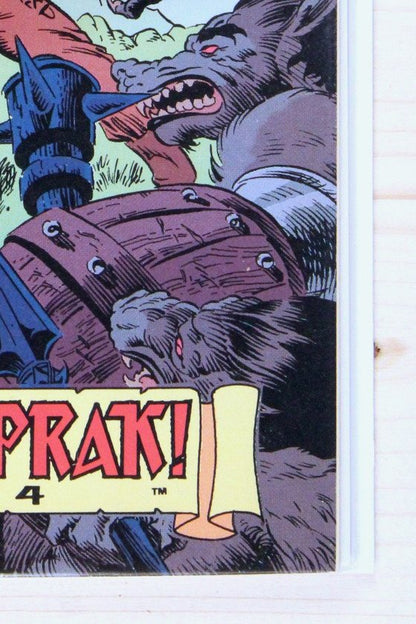 Forgotten Realms #1 – DC (1989) 9.2 NM-