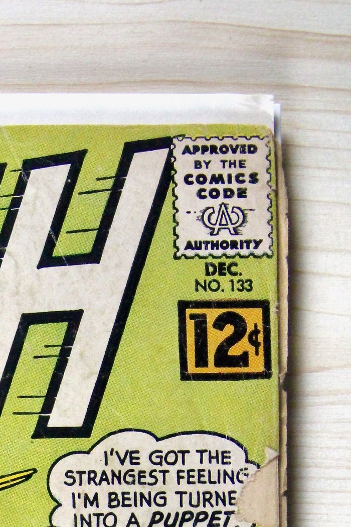 The Flash #133 – DC (1962) 2.5 GD+