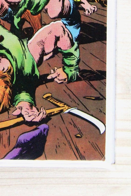 Conan the Barbarian #137 – Marvel (1982) 8.0 VF Newsstand Edition