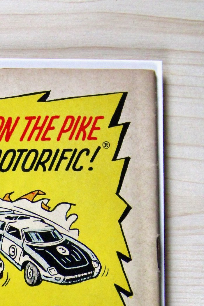 The Flash #180 – DC (1968) 6.0 FN