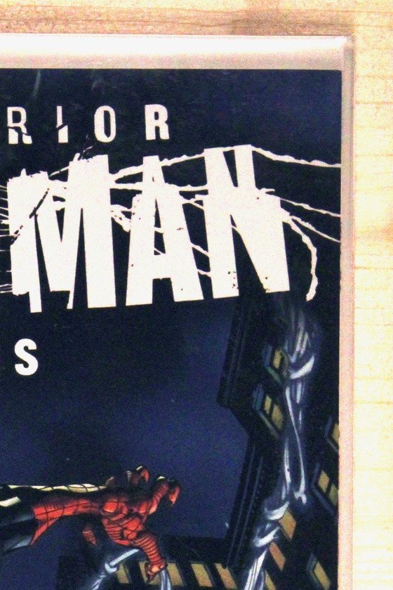 The Superior Spider-Man Returns #1 – Marvel (2023) 9.6 NM+