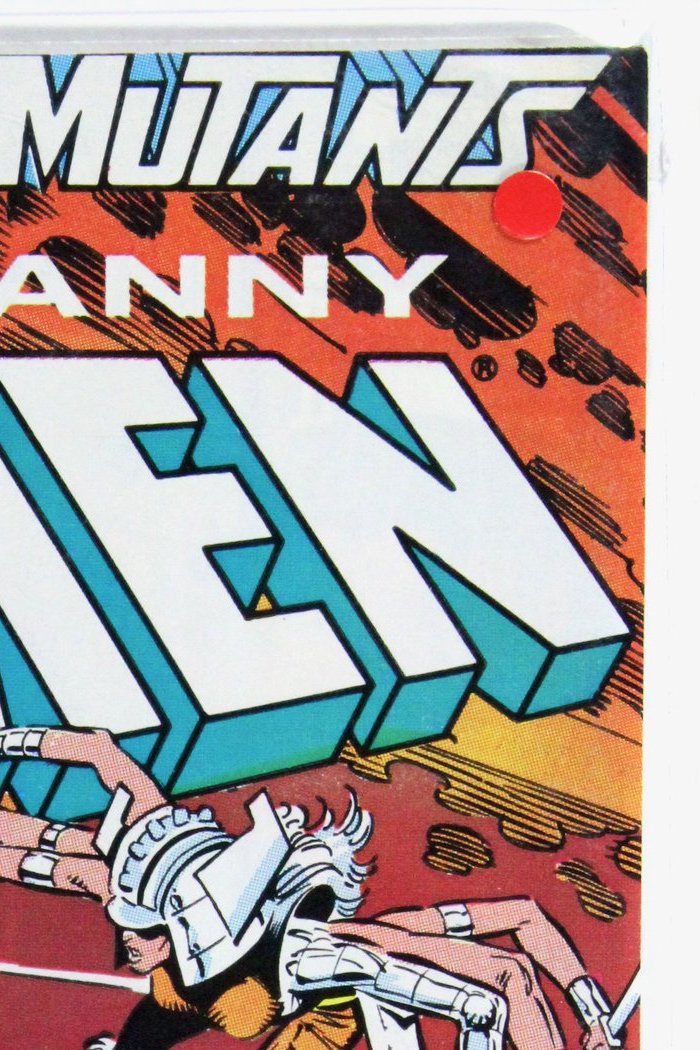 The Uncanny X-Men #225 – Marvel (1988) 9.0 VF/NM Fall of the Mutants | Chris Claremont story | Marc Silvestri art