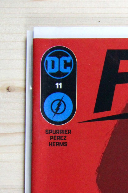 The Flash #11 – DC (2024) 9.6 NM+