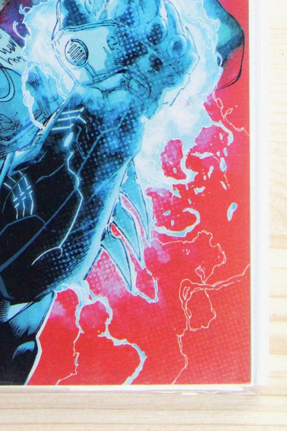 Batman: Off-World #4 – DC (2024) 9.6 NM+ Jason Aaron story
