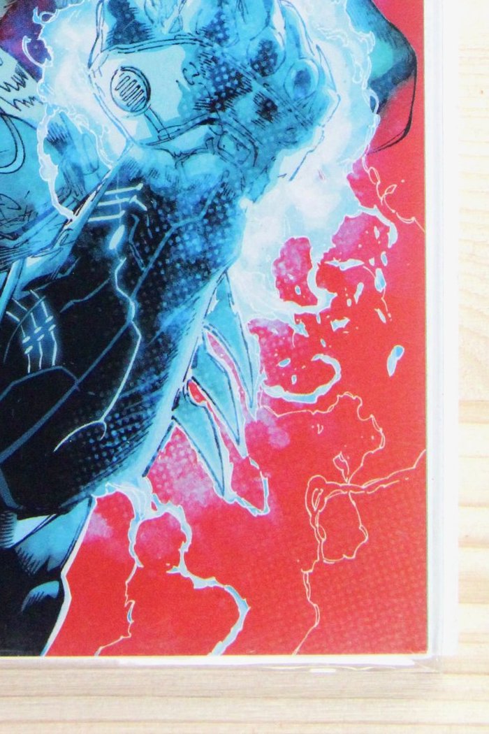Batman: Off-World #4 – DC (2024) 9.6 NM+ Jason Aaron story