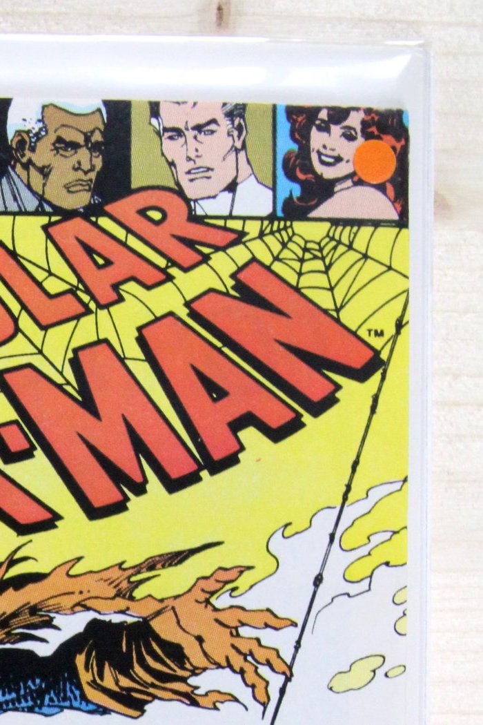 The Spectacular Spider-Man #161 – Marvel (1990) 9.0 VF/NM Newsstand