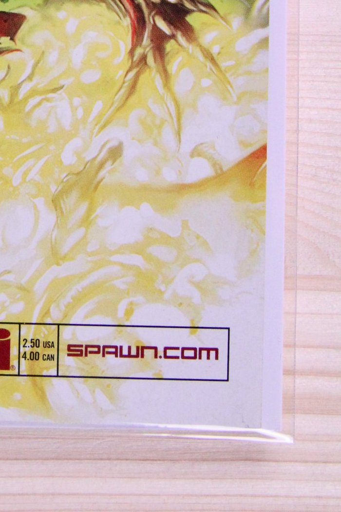 Spawn #123 – Image (2003) 9.4 NM