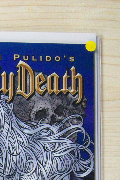 Lady Death: Blacklands #1 – Avatar Press (2006) 9.4 NM