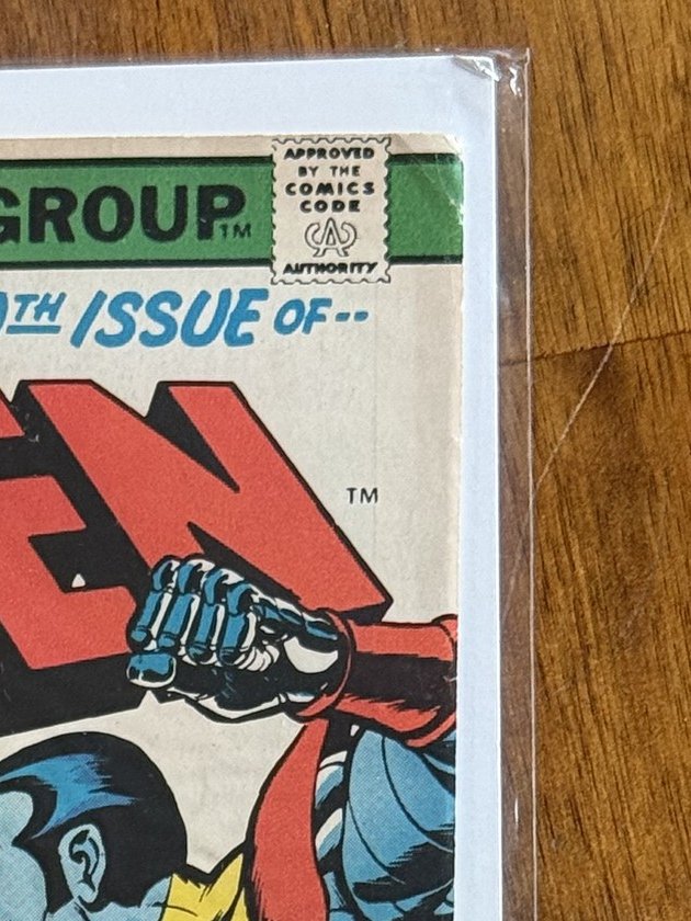 The X-Men #100 Newsstand Edition – Marvel (1976) 8.0 VF