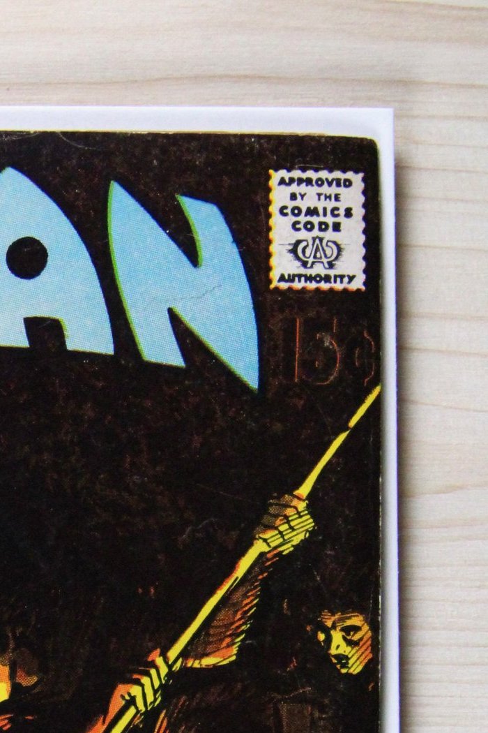 Aquaman #48 – DC (1969) 5.5 FN-
