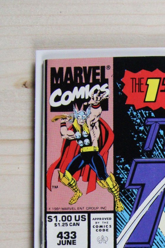 The Mighty Thor #433 – Marvel (1991) 9.0 VF/NM