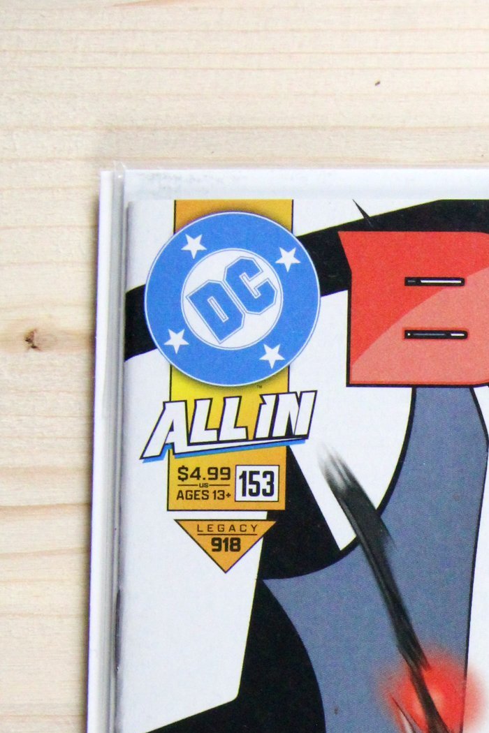 Batman #153 – DC (2024) 9.6 NM+