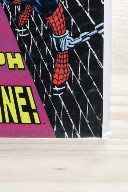 The Spectacular Spider-Man #155 – Marvel (1989) 9.0 VF/NM