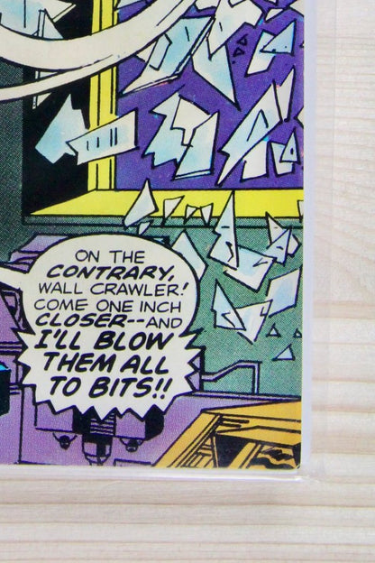 The Amazing Spider-Man #137 – Marvel (1974) 4.0 VG
