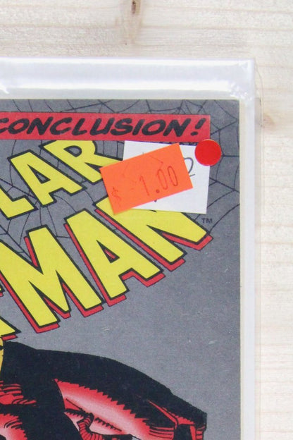 The Spectacular Spider-Man #193 – Marvel (1992) 9.2 NM-