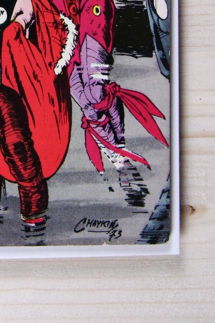 Weird Worlds #8 – DC (1973) 5.5 FN-