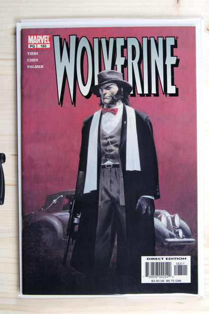 Wolverine #183 – Marvel (2003) 9.2 NM-