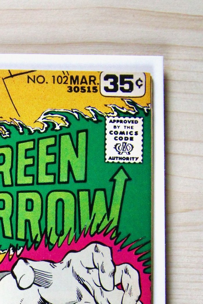 Green Lantern #102 – DC (1978) 7.5 VF-