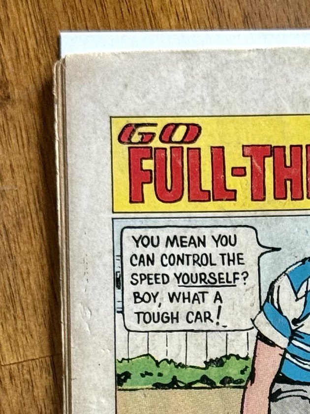 The Flash #155 – DC Comics (1965) 2.5 GD+