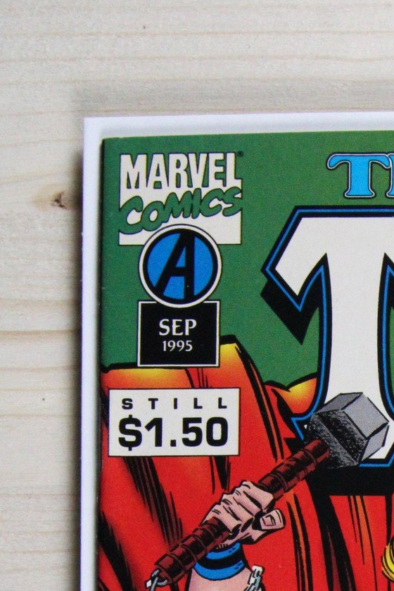 The Mighty Thor #490 – Marvel (1995) 9.0 VF/NM