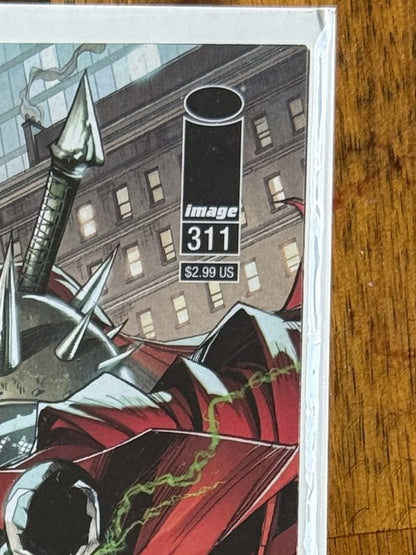 Spawn #311 – Image (2020) 9.4 NM